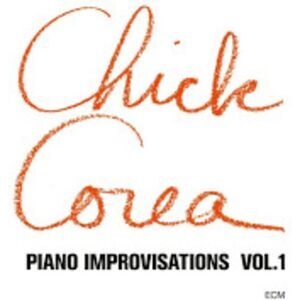 Piano Improvisations Vol. 1
